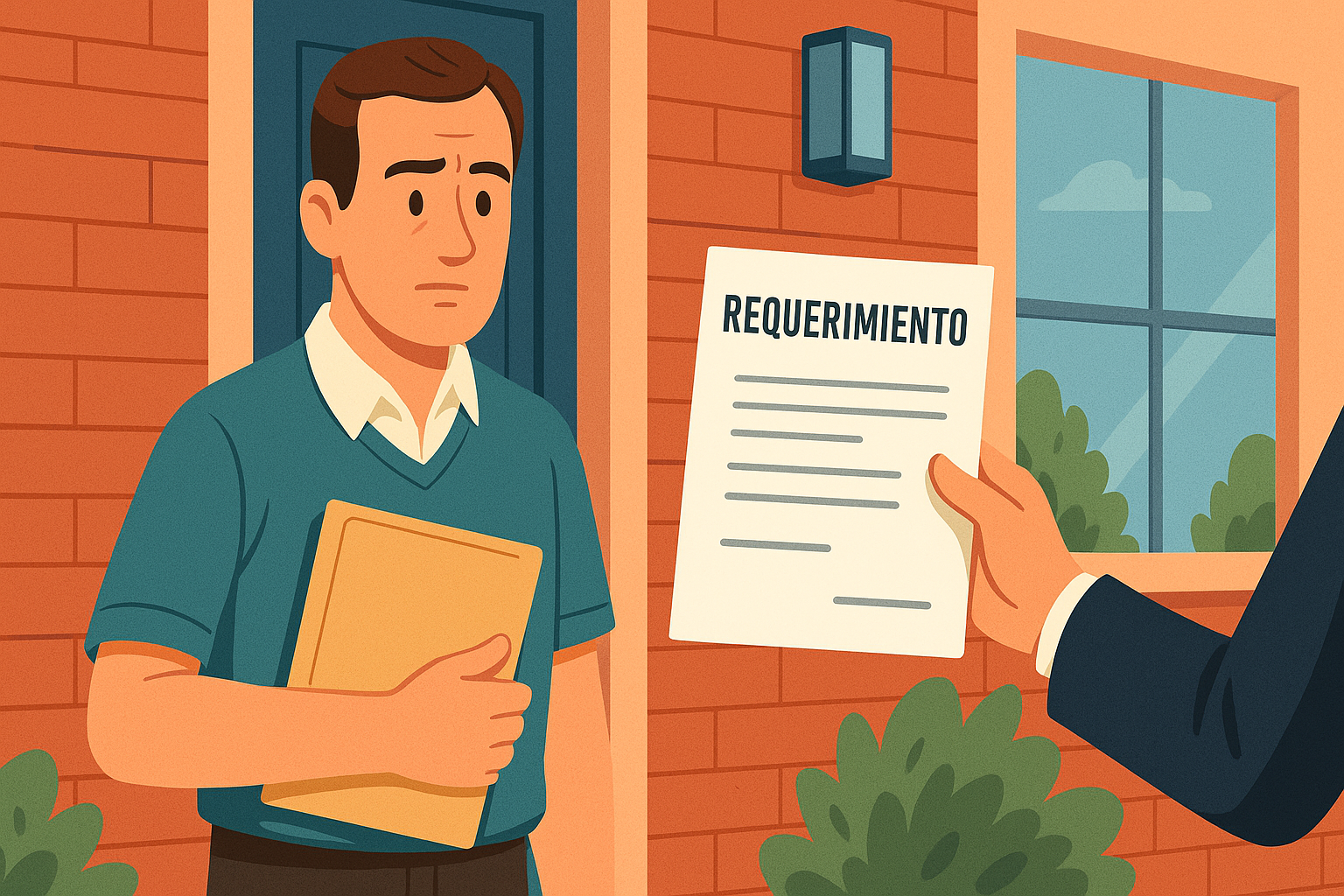 ¿Requerimiento por parte de las autoridades en forma de Integraciones especiales por si solos son ilegales?