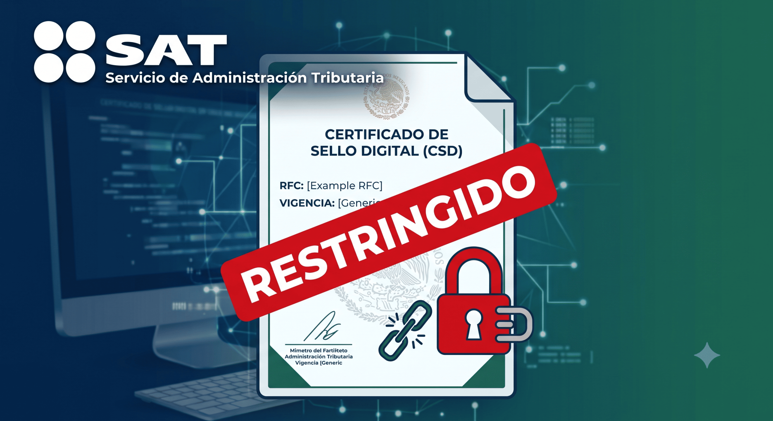 RESTRICCIÓN DE SELLOS DIGITALES = RECAUDACIÓN EFECTIVA